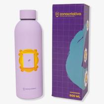 Garrafa max 500ml friends door frame Garrafa max 500ml friends door frame