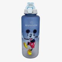 Garrafa Max Disney 1,65L - BPA Free - Tampa e Alça Rosqueáveis - Zonacriativa