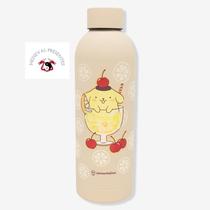 Garrafa max pompompurin pudim personagem kawaii sanrio 500 ml termica original licenciada Garrafa max pompompurin pudim personagem kawaii sanrio 500 ml termica original licenciada