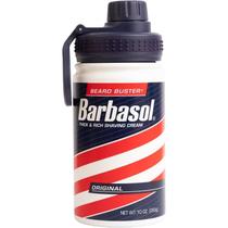 Garrafa Metálica Térmica Barbasol Jurassic Park 380 ml