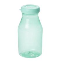 Garrafa Milk Mini Garrafinha De Água Squeeze Infantil 390ml Volta às Aulas Cores - Garrafa Milk Mini Garrafinha De Água Squeeze Infantil 390ml Volta às Aulas Cores -