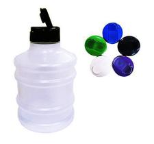 Garrafa mini garrafão de plástico com tampa de rosca 1,5l