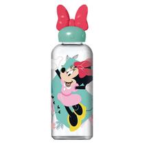 Garrafa Minnie 3D Infantil Disney 560ML - Tuut