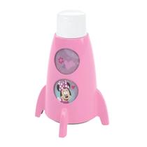 Garrafa Minnie Foguete 320 ml Plasutil Garrafa Minnie Foguete 320 ml Plasutil