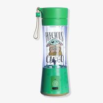 Garrafa Mixer 300ml Grogu Garrafa Mixer 300ml Grogu