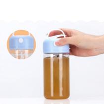 Garrafa mixer copo misturador eletrica 300ml garrafa automática shake whey miniliquidificador batedeira whey gym