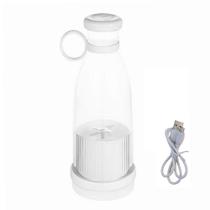 Garrafa Mixer Misturador Mini Liquidificador Potente Suco Batida Shake Smoothie Usb Portatil Garrafa Mixer Misturador Mini Liquidificador Potente Suco Batida Shake Smoothie Usb Portatil