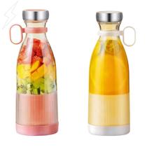 Garrafa Mixer Portátil Mini Juice Recarregável