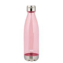 Garrafa Modern Tampa 700ml - Rosa