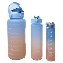Garrafa Motivacional Água Academia