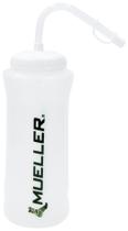 Garrafa MUELLER Quart com Canudo Cor Natural Garrafa MUELLER Quart com Canudo Cor Natural