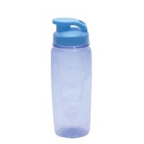 Garrafa New Squeeze Fortaleza Garrafinha de Água 500ml Plástica Academia Livre de BPA - Máxima Plast