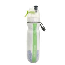 Garrafa NIPARTE Squeeze Térmica c/Spray Borrifador Caramanhola 550ml
