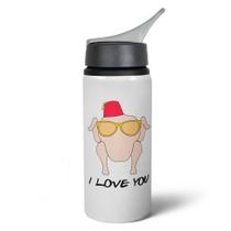 Garrafa NK6 Friends - Peru I Love You Garrafa NK6 Friends - Peru I Love You