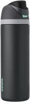 Garrafa Owala Freesip De Aço Inoxidável Com Bico De 710ml 24 Onças Sem Bpa Maré Nebulosa
