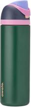 Garrafa Owala Freesip Térmica Isolada De Aço Inoxidável 710ml _ 24 Oz Cor Fada Florestal Azul_verde Azul Verde Fada Florestal