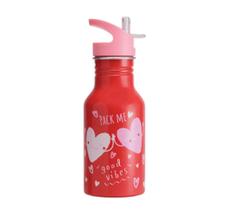 Garrafa Pack me Lovely 500 ml Pacific Estampada