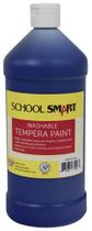 Garrafa Paint School Smart Lavável em Azul Têmpera de 1 L Garrafa Paint School Smart Lavável em Azul Têmpera de 1 L