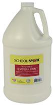 Garrafa Paint School Smart Lavável Têmpera White de 3,78 L