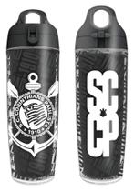 Garrafa Palmeiras Corinthians Santos Super Resistente 600ml Garrafa Palmeiras Corinthians Santos Super Resistente 600ml