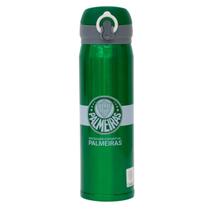 Garrafa Palmeiras Térmica 420 ML - QH043-3 Garrafa Palmeiras Térmica 420 ML - QH043-3