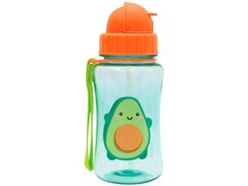 Garrafa para Água 350ml Buba Frutti Avocado Laranja