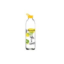 Garrafa para agua de vidro limonade 1000ml - h111755810 - CASA AMBIENTE
