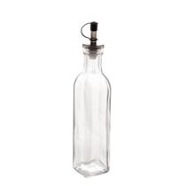 Garrafa para Azeite Lyor Preta de Vidro 270ml Garrafa para Azeite Lyor Preta de Vidro 270ml