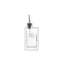 Garrafa para Azeite Optima 250 ml - 30503101 - Luigi Bormioli Garrafa para Azeite Optima 250 ml - 30503101 - Luigi Bormioli