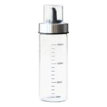 Garrafa para Azeite Vinagre com Dosador Medidor Galheteiro 540ml Em Casa Tem Garrafa para Azeite Vinagre com Dosador Medidor Galheteiro 540ml Em Casa Tem