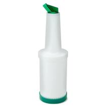 Garrafa para Barman Storen Pour 850 ml Verde Frigopro