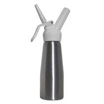 Garrafa Para Chantily Em Alumínio 500ml Best Whip Garrafa Para Chantily Em Alumínio 500ml Best Whip
