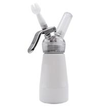 Garrafa Para Chantily Fpro Branca 250Ml - Flavors Garrafa Para Chantily Fpro Branca 250Ml - Flavors