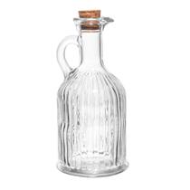 Garrafa Para eite Stripes Com Tampa De Rolha Lyor 350Ml