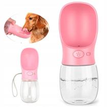 Garrafa Para Passeios Com Pet Com Cores Sortidas