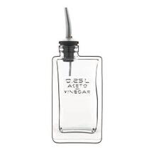 Garrafa para Vinagre Optima 250 ml - 30503102 - Luigi Bormioli Garrafa para Vinagre Optima 250 ml - 30503102 - Luigi Bormioli