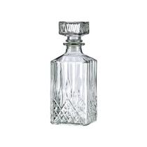 Garrafa Para Whisk De Vidro Diamante 900Ml 5737 Lyor