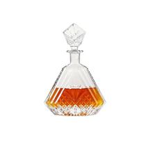 Garrafa para Whisky Fracalanza Old Blend Em Cristal 630Ml