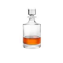 Garrafa para Whisky Fracalanza Old Blend Em Cristal 850Ml
