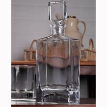 Garrafa para Whisky Las Vegas Wolff 850ml Cristal Ecológico Garrafa para Whisky Las Vegas Wolff 850ml Cristal Ecológico