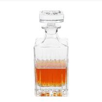 Garrafa para Whisky Old Blend em Cristal Ecológico 750ml - Fracalanza