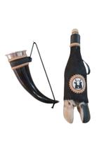 Garrafa Pé De Boi + Gampa Copo Chifres Oferta Garrafa Pé De Boi + Gampa Copo Chifres Oferta