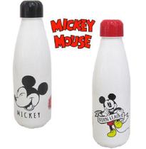 Garrafa Pet Paris Mickey Estampa Sortido 23cm 600ml - 143201 - Plasduran