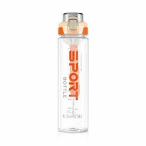 Garrafa Plástica 1000ml 1 Litro Multiuso para Água Suco Vitaminas e Bebidas Garrafa Plástica 1000ml 1 Litro Multiuso para Água Suco Vitaminas e Bebidas