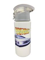 Garrafa Plástica 360 ml De Volta Para O Futuro Back To The Future Presente Criativo Água Squeeze