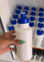 Garrafa plástica 500ml Garrafa plástica 500ml