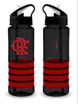 Garrafa Plástica 750ml Mengão - Flamengo Oficial Brasfoot
