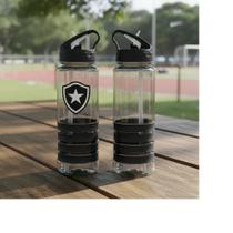 Garrafa plástica 750ml times - botafogo Garrafa plástica 750ml times - botafogo