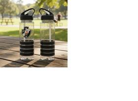 Garrafa plástica 750ml times - vasco Garrafa plástica 750ml times - vasco