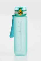 Garrafa Plastica Cajubrasil Azul Skyblue Garrafa Plastica Cajubrasil Azul Skyblue